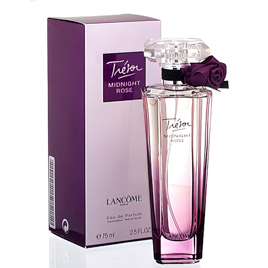 The Enigmatic Allure of Lancôme Trésor Midnight Rose Elixir D'Orient: A Deep Dive into Oriental Opulence - Product Image