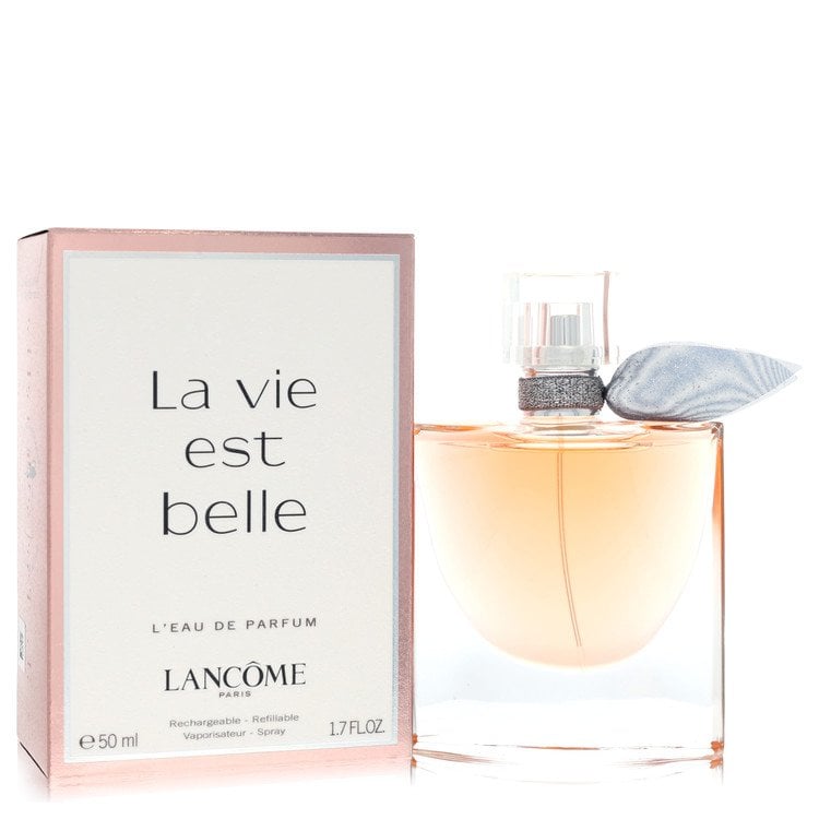 Unlocking Spring's Best-Kept Secret: The Vivir Insider Review of Lancôme Trésor Sheer Eau de Printemps - Product Image