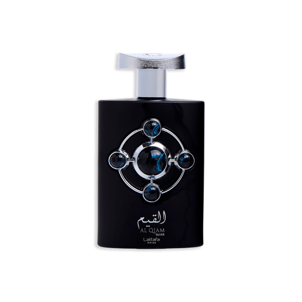 Lattafa Al Qiam Silver Review: A Citrus-Woody Masterpiece - Product Image