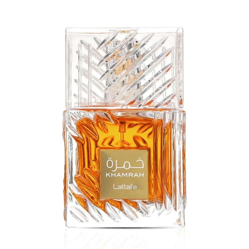 Lattafa Khamrah Review: A Dessert Oasis in a Bottle - Product Image