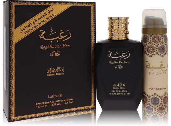 Lattafa Raghba For Man Review: The Undeniable Middle Eastern Gem - Product Image