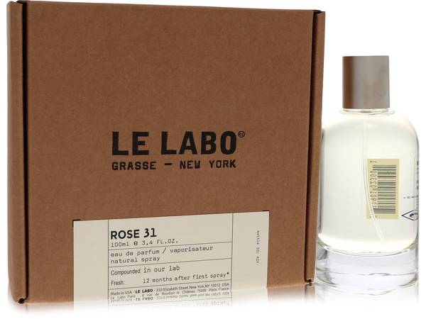 Le Labo Rose 31 Perfume Oil Review: The Insider's Guide to a Modern Classic - Product Image