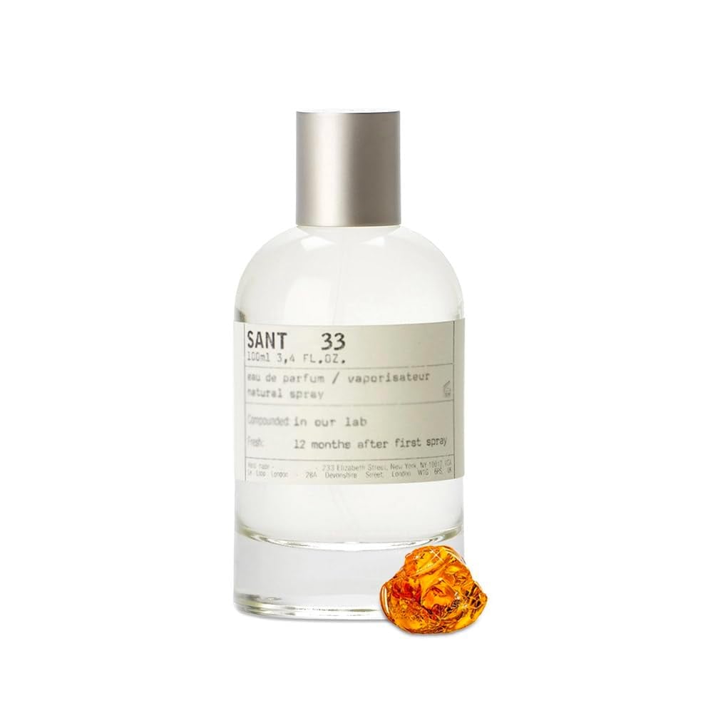 Le Labo Santal 33 Eau de Parfum Review: The Truth About the Cult Fragrance - Product Image