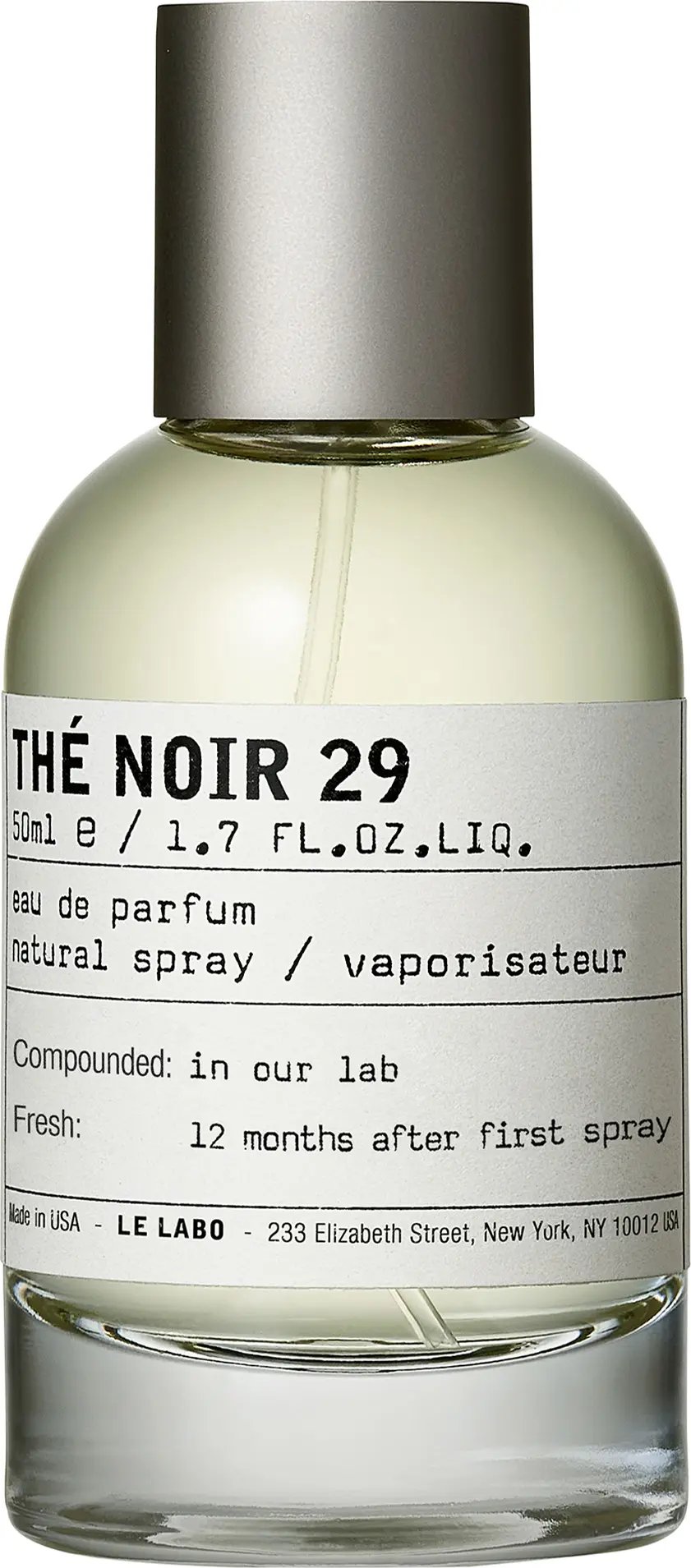Le Labo The Noir 29 Review: The Dark, Complex Allure of Fig and Tea - Product Image