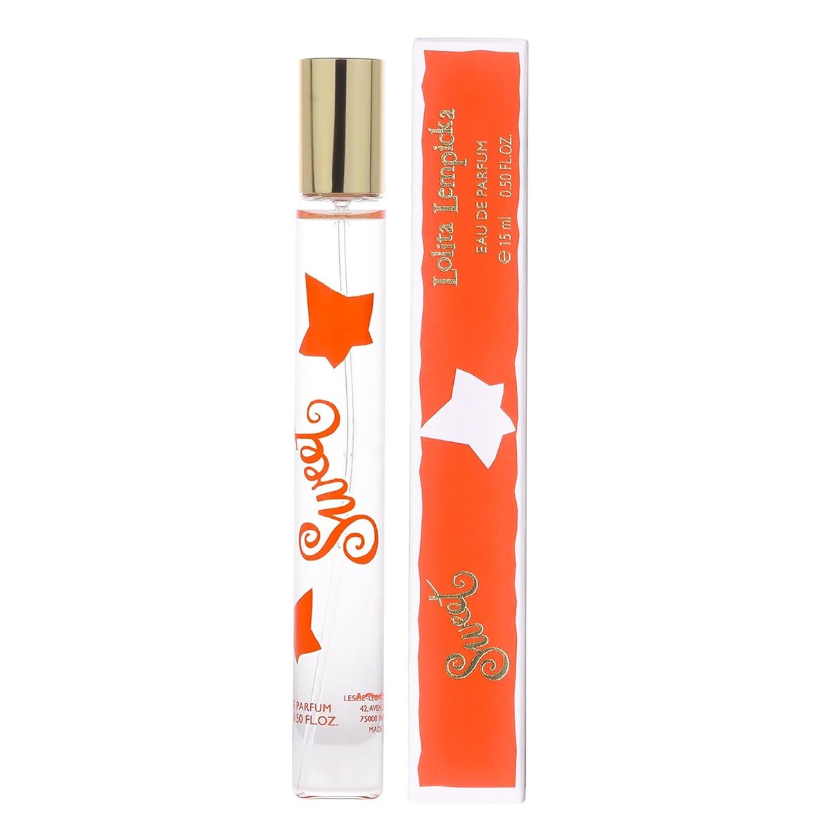 Lolita Lempicka Sweet: A Gourmand's Dark Cherry Delight - Product Image