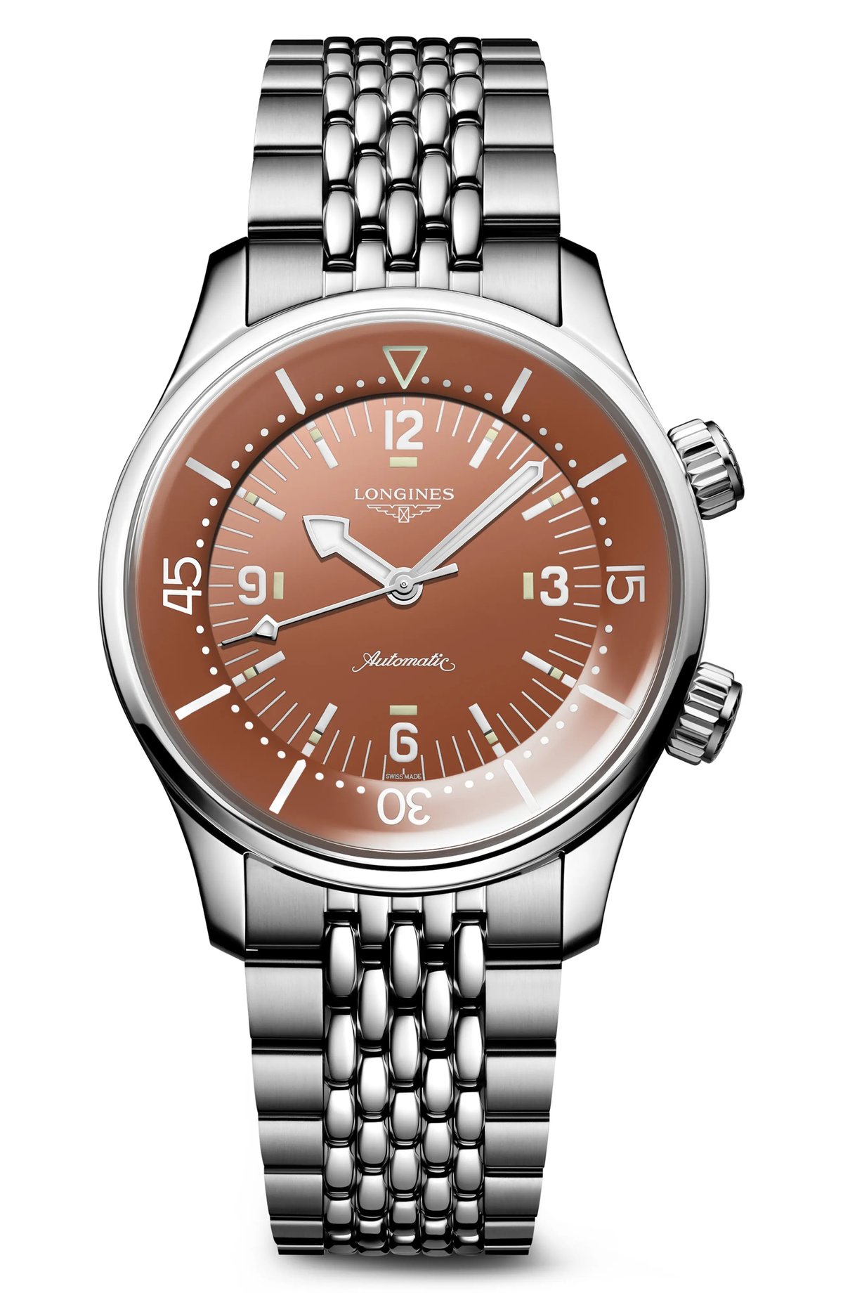 Longines Legend Diver 39mm: The New Icon for Modern Collectors - Product Image