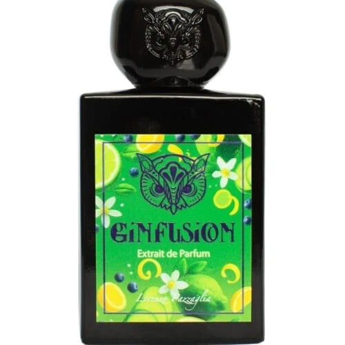 Gin Fusion by Lorenzo Pazzaglia: A Citrus Symphony with a Twist - Product Image