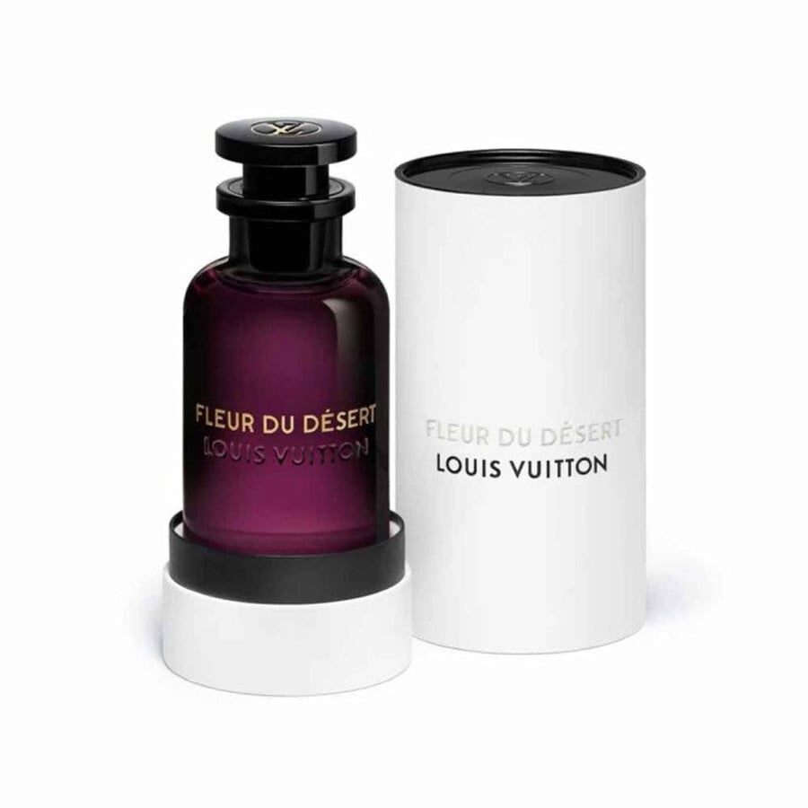 Louis Vuitton Fleur du Désert Review: An Opulent Oasis of Oud and Florals - Product Image