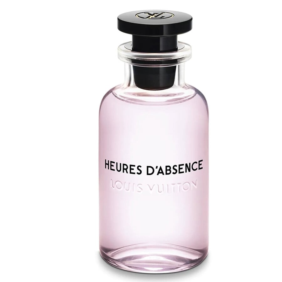 Louis Vuitton Heures d'Absence Review: An Opulent Floral-Vanilla Masterpiece - Product Image