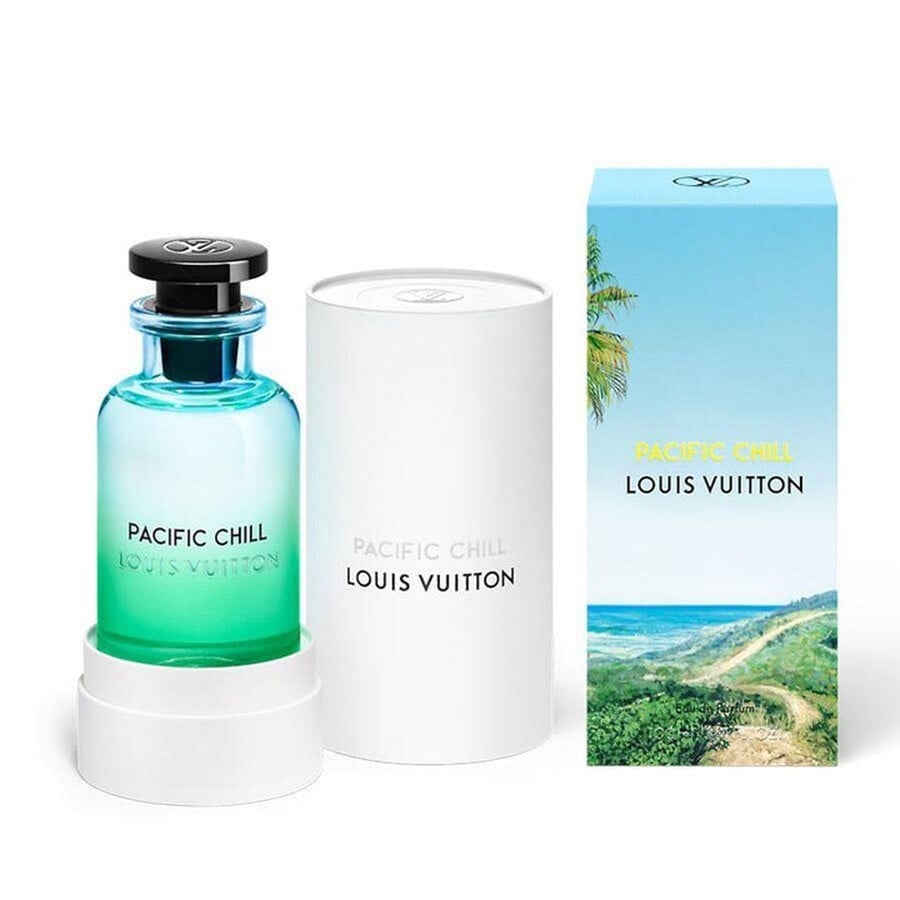 Louis Vuitton Pacific Chill Review: Your Guide to a Luxe Citrus Escape - Product Image