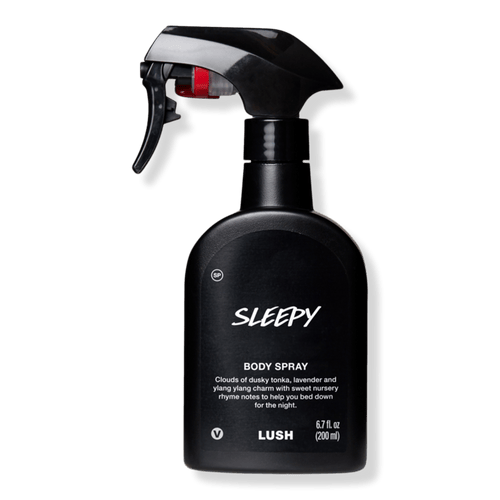 Lush Sleepy Review: The Ultimate Lavender Dreamscape - Product Image