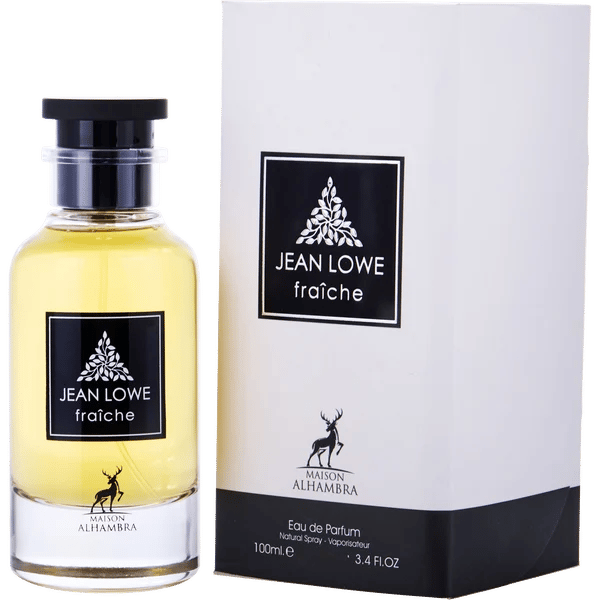 Maison Alhambra Jean Lowe Fraiche: A Deep Dive Review - Product Image