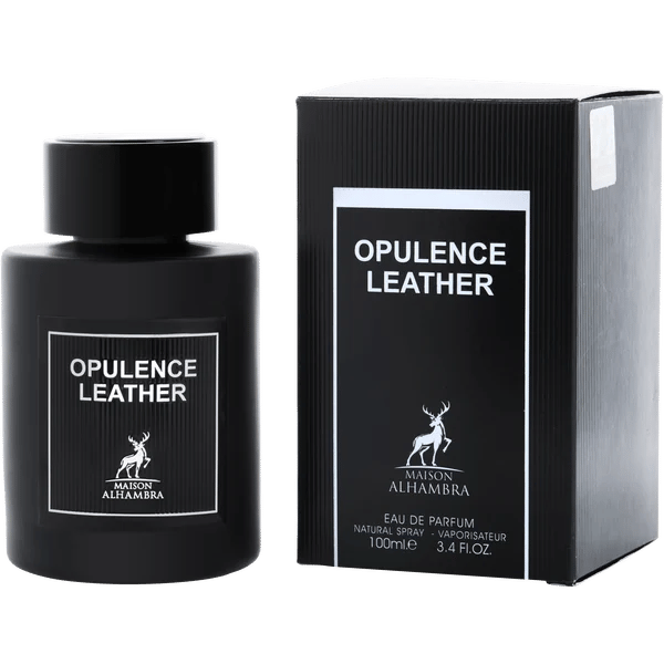Maison Alhambra Opulence Leather: An In-Depth Vivir.com Review - Product Image