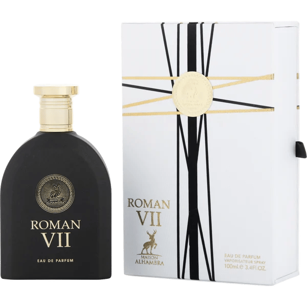 Maison Alhambra Roman VII: A Deep Dive into the Leather Legacy - Product Image