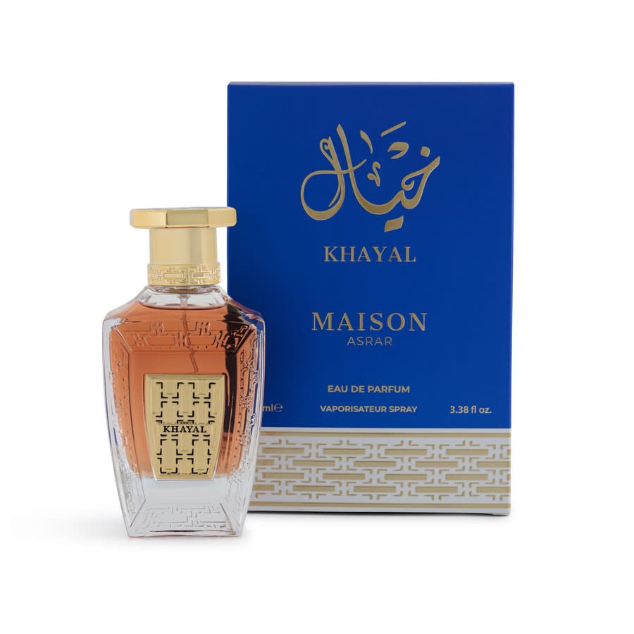 Maison Asrar Khayyal Review: A Modern Aromatic Enigma - Product Image