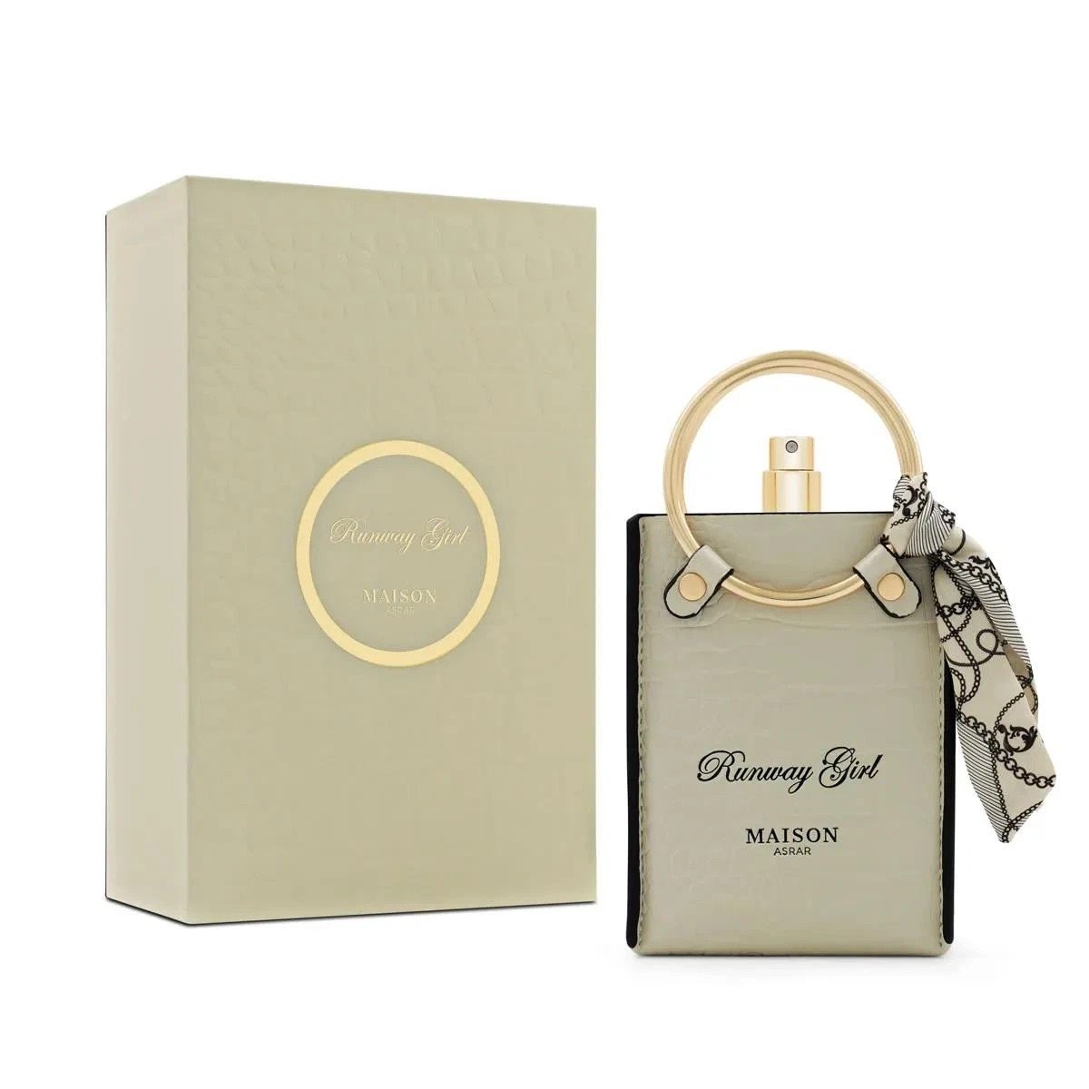 Maison Asrar Runway Girl: A Vivacious 2025 Floral Fruity Gourmand Review - Product Image