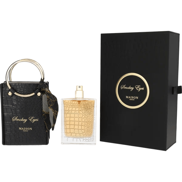 Maison Asrar Smokey Eyes: A 2025 Unisex Scent Preview - Product Image