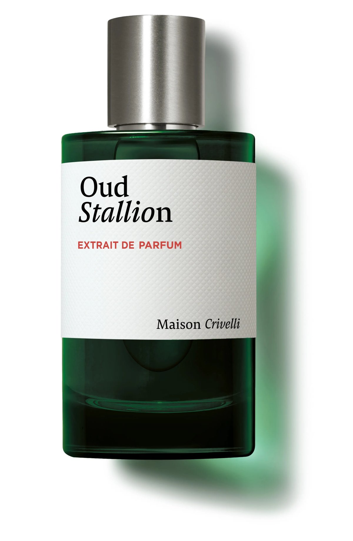 Maison Crivelli Oud Stallion Review: A Study in Leather - Product Image