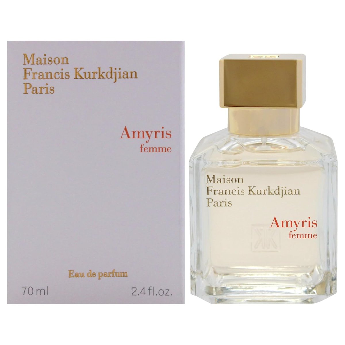 Amyris Femme by MFK: A Luminous Ode to Modern Femininity - Product Image