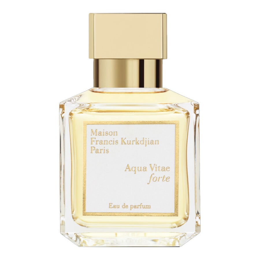 Maison Francis Kurkdjian Aqua Vitae Forte Review: The Scent of Liquid Sunshine - Product Image