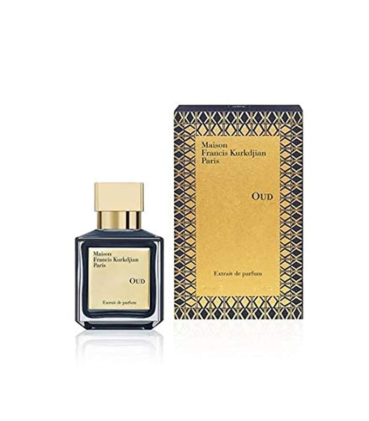 Maison Francis Kurkdjian Oud Extrait De Parfum: A Masterclass in Refined Opulence - Product Image