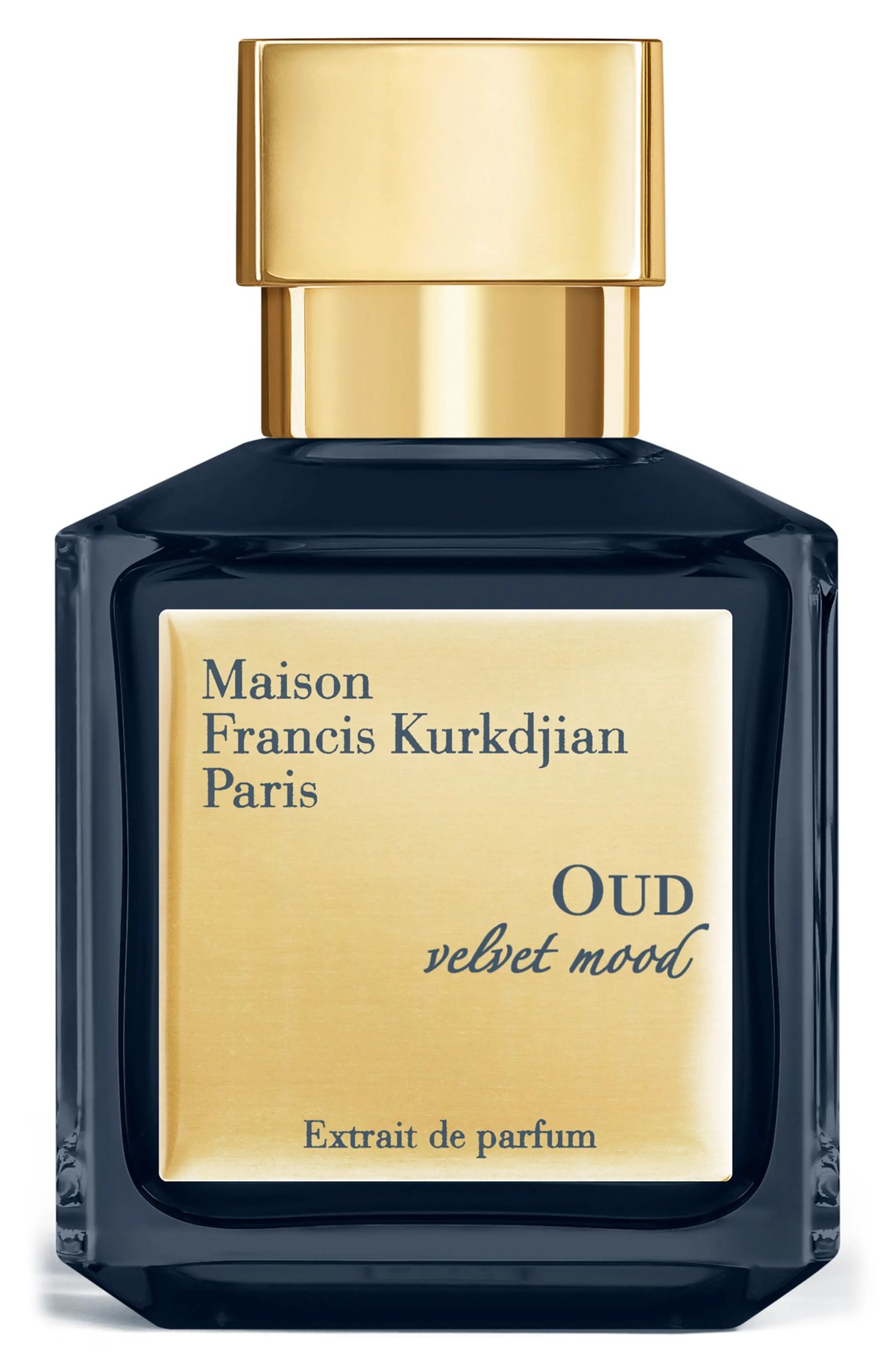 Oud Velvet Mood Review: MFK's Darkest, Most Polarizing Oud - Product Image