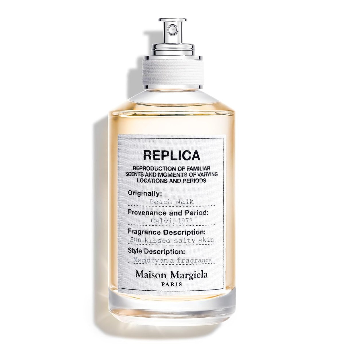 Maison Margiela Beach Walk Review: A Sun-Soaked Escape in a Bottle - Product Image