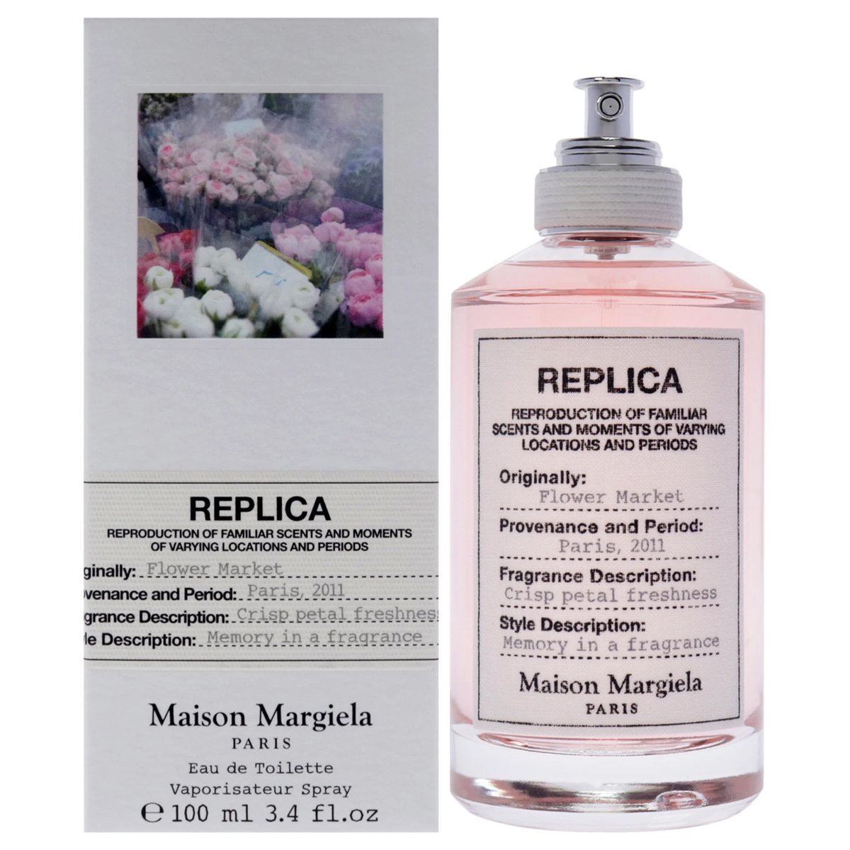 Vivir Insider Exclusive: Unveiling Maison Margiela's Flower Market - Your Spring Scent Secret! - Product Image
