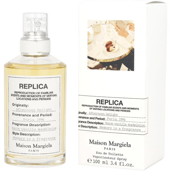 Maison Margiela Replica Afternoon Delight Review - Product Image