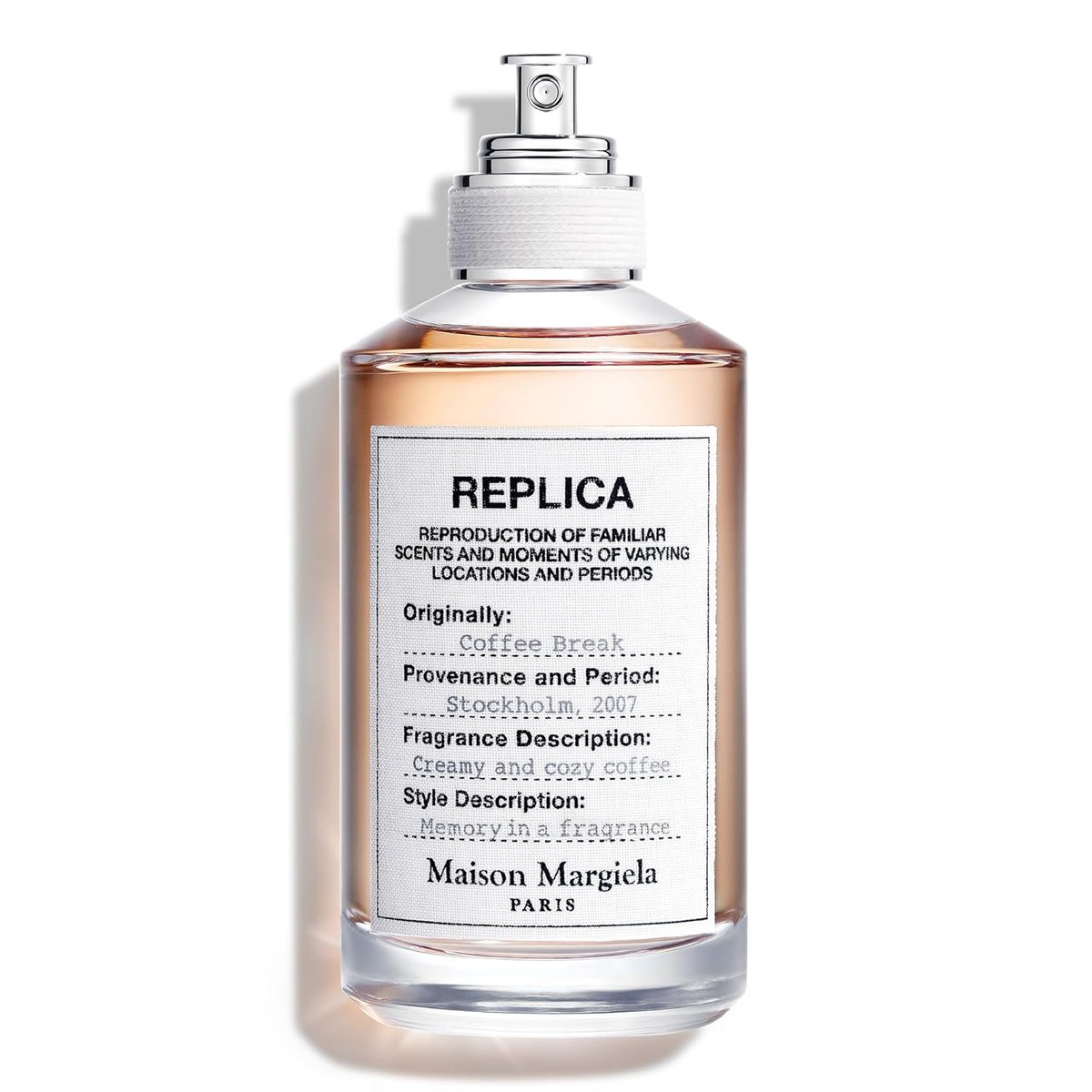 Maison Margiela Replica Coffee Break Review: Warm & Cozy - Product Image