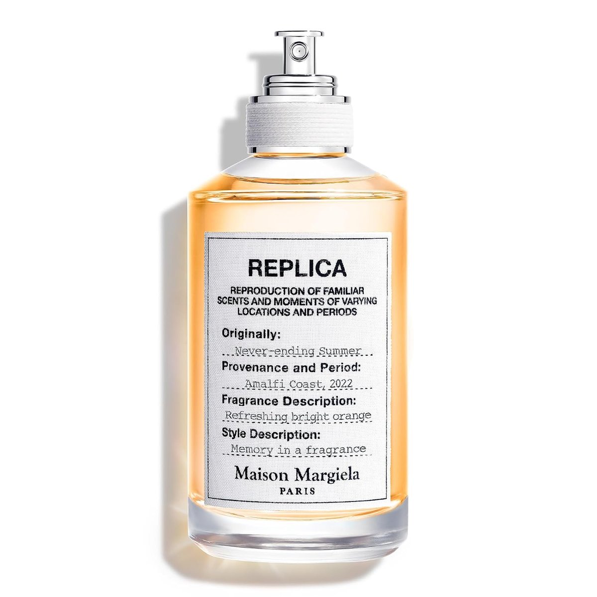 Maison Margiela Replica Never-ending Summer Review - Product Image
