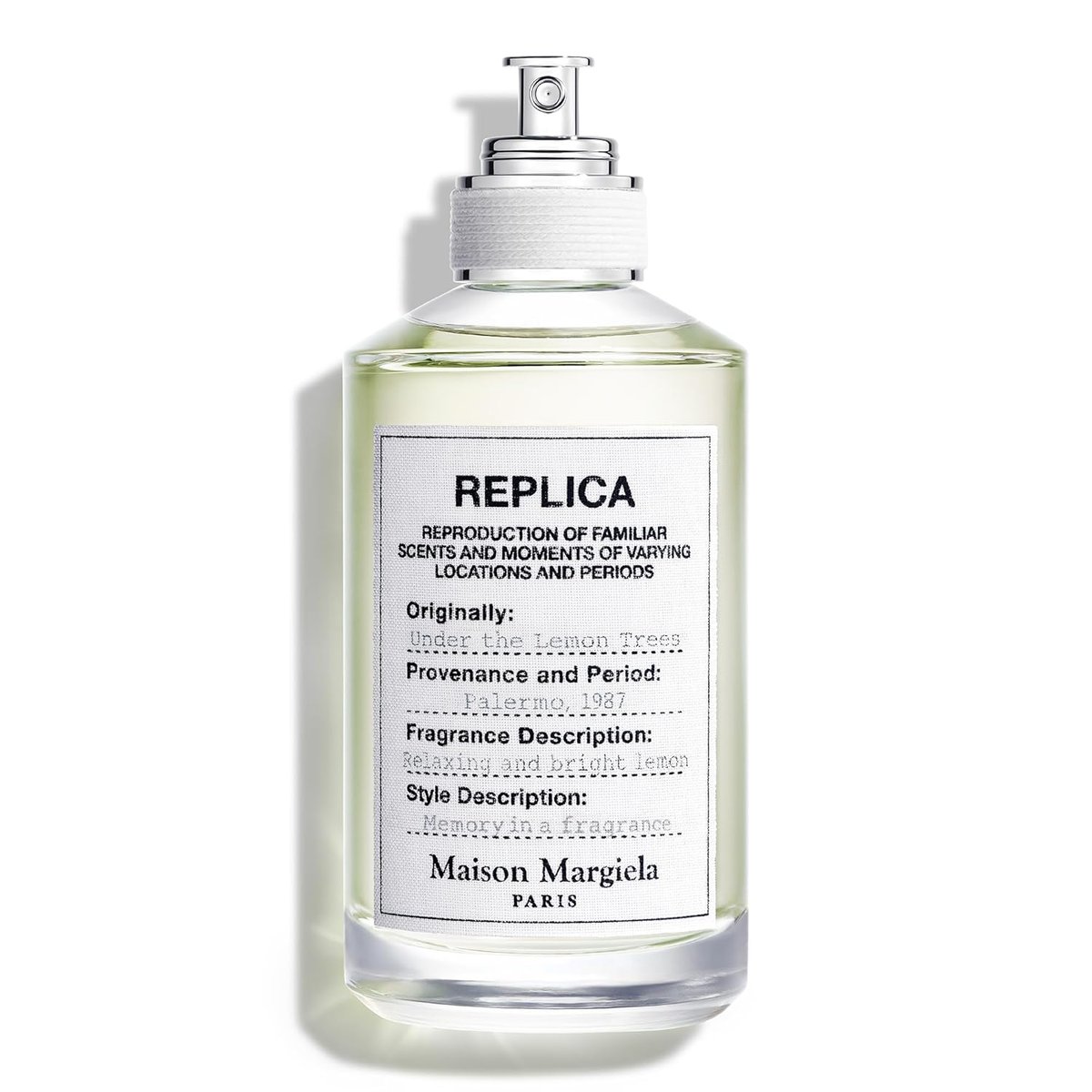 Maison Margiela Under the Lemon Trees Review: A Realistic Summer Scent? - Product Image