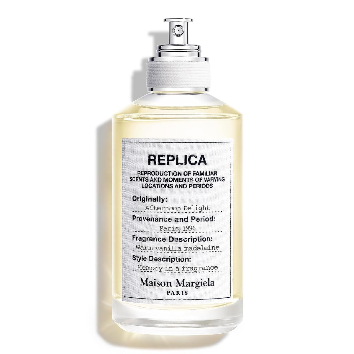 Maison Margiela Afternoon Delight Review: A Madeleine Treat - Product Image