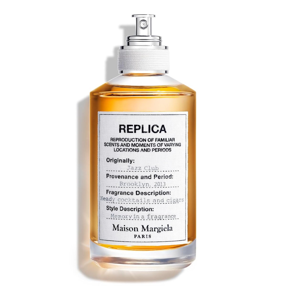 Maison Martin Margiela Jazz Club Review: A Timeless Olfactory Escape - Product Image