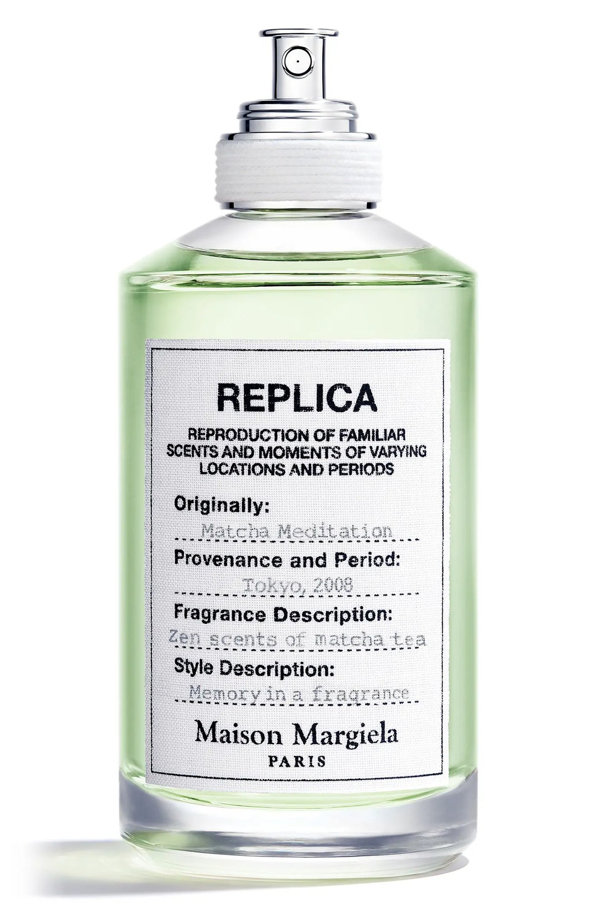 Maison Martin Margiela Matcha Meditation Review – Vivir - Product Image