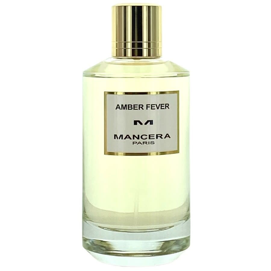 Mancera Amber Fever Review: A Fiery Embrace of Amber, Spice, and Sweetness - Product Image