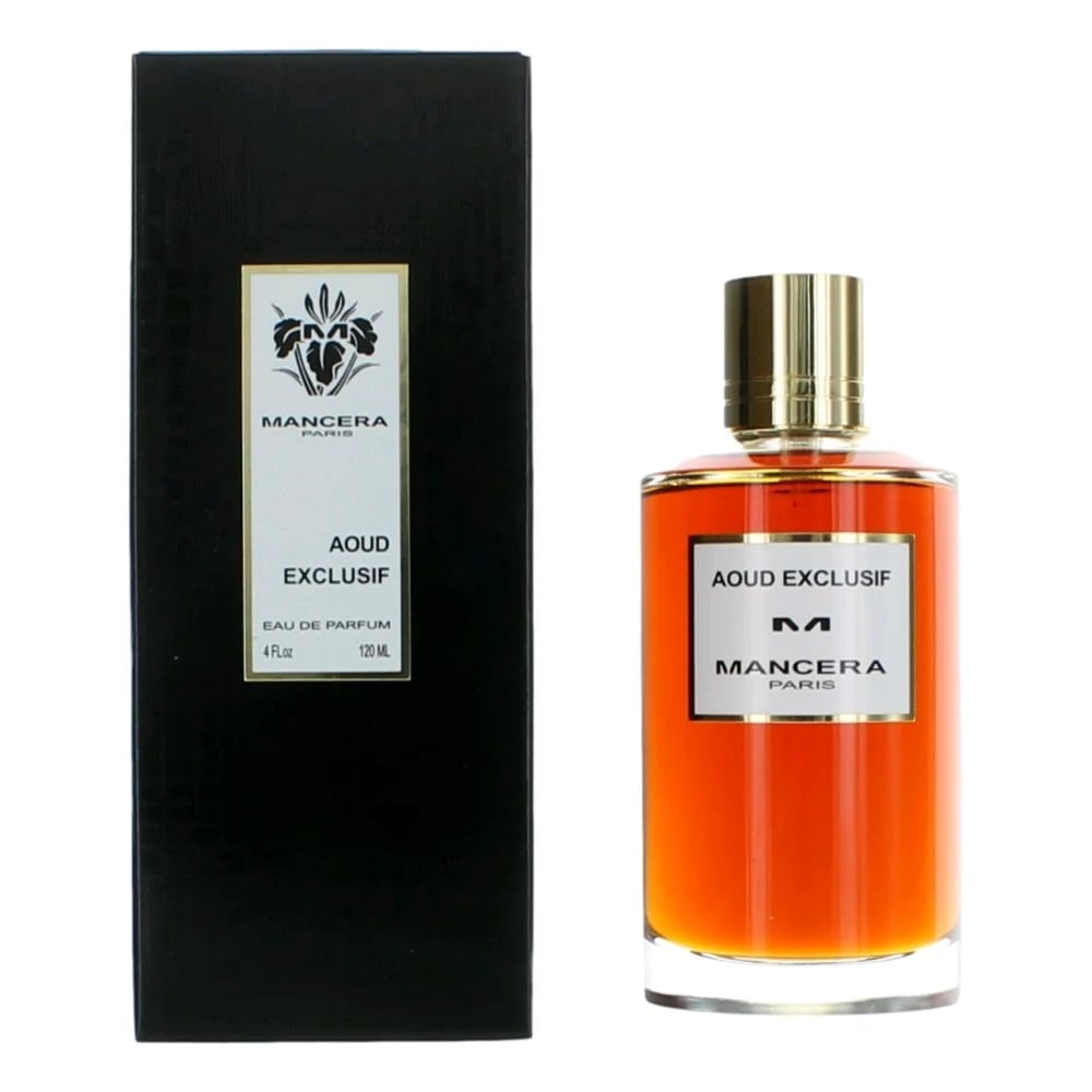 Mancera Aoud Exclusif Review: A Bold Symphony of Oud, Rose, and Unforgettable Luxury - Product Image