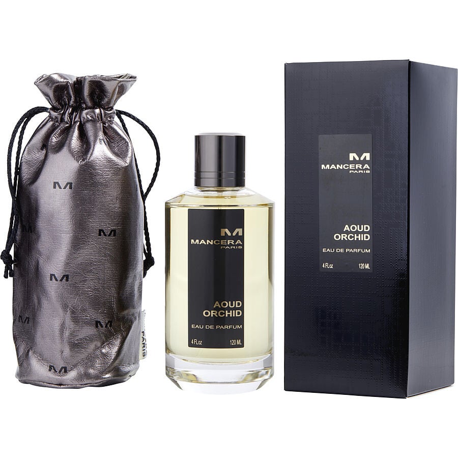 Mancera Aoud Orchid Review: A Luxurious Dance of Rose, Orchid, and Oud - Product Image