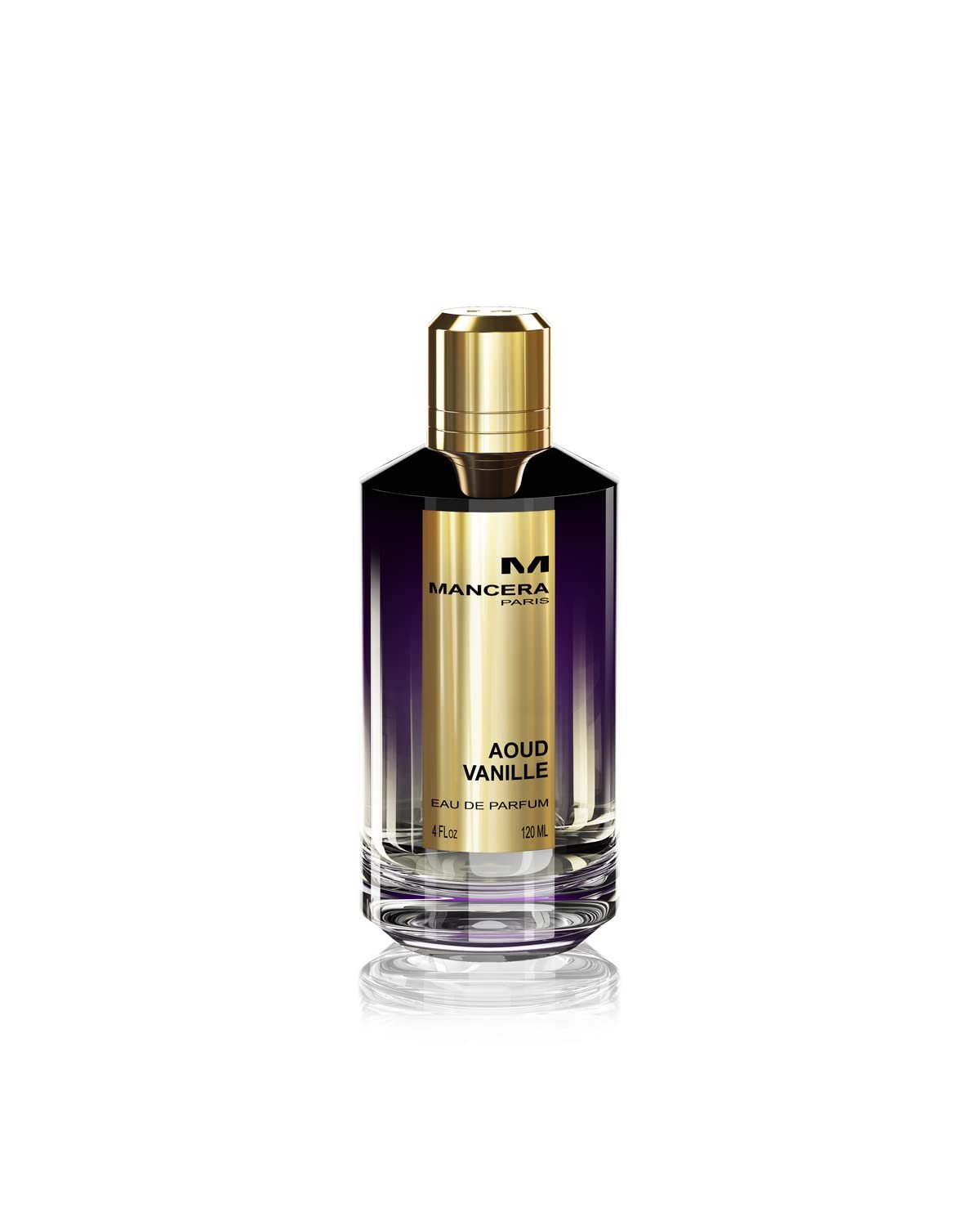 Aoud Vanille by Mancera – A Dark, Warm Oud‑Vanilla - Product Image