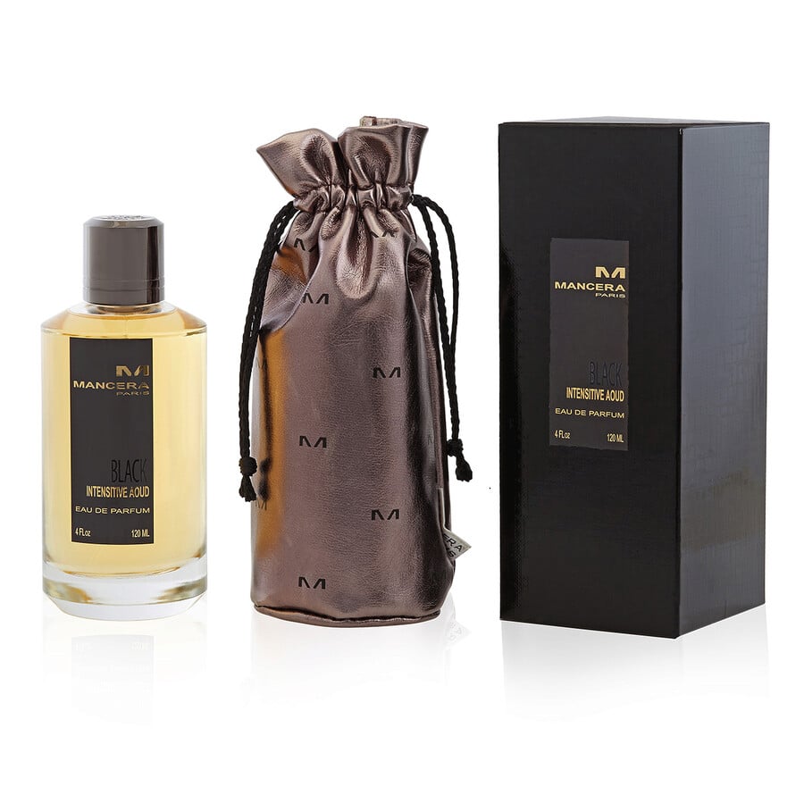 mancera Black Intensitive Aoud Review: The Dark, Smoky Oud That Commands Attention - Product Image