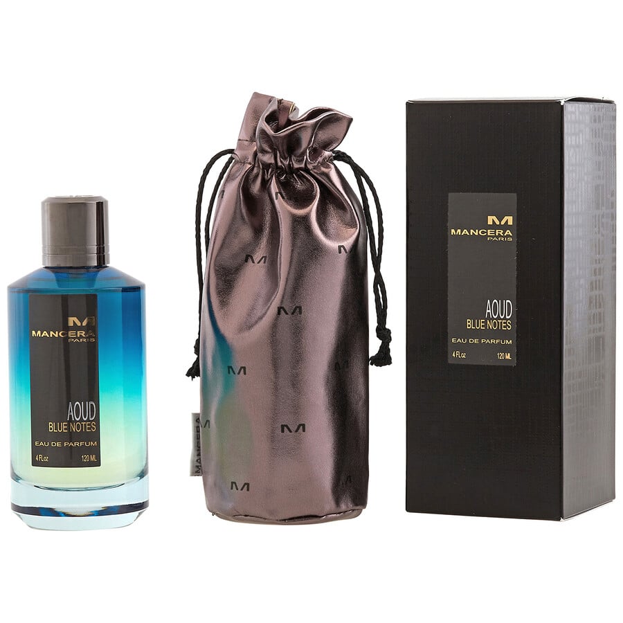 The Untamed Blue: Why Mancera's Blue Aoud is Your Next Obsession - Product Image