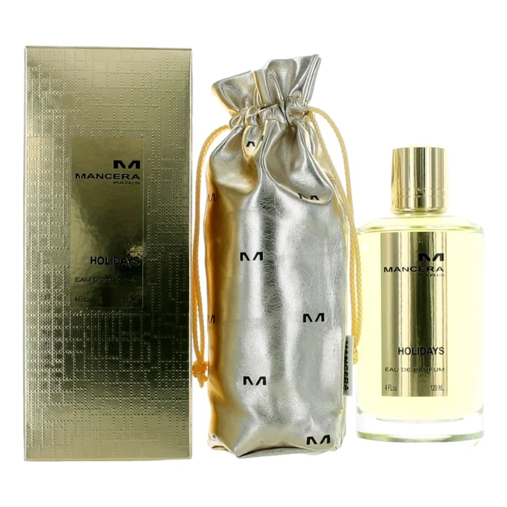 Mancera Holidays Review: Your Ultimate Olfactory Escape to Paradise - Product Image