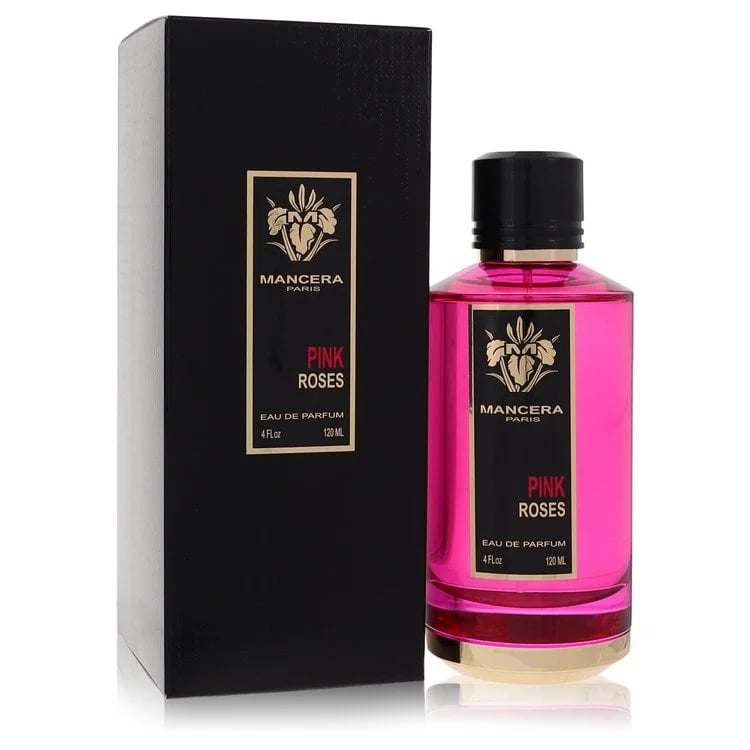 The Enduring Allure of Mancera Pink Roses: A Contemporary Ode to the Queen of Flowers - Product Image