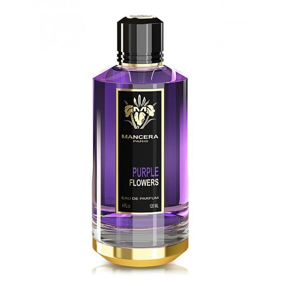mancera Purple Flowers Review: A Bold, Unisex Floral That Defies Expectations - Product Image