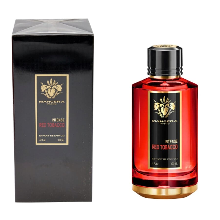 Mancera Red Tobacco Intense Review: A Fiery Symphony of Spice and Smoke - Product Image