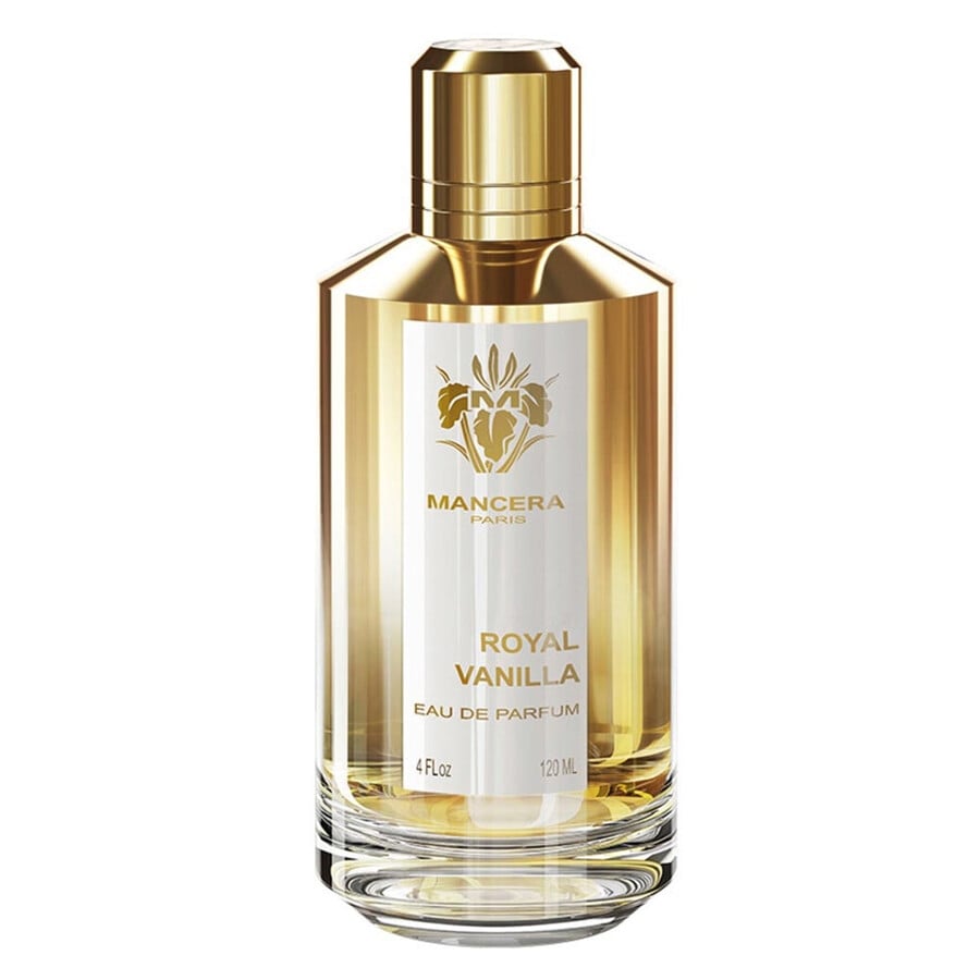 mancera Royal Vanilla: A Regal Reinterpretation of a Timeless Gourmand - Product Image