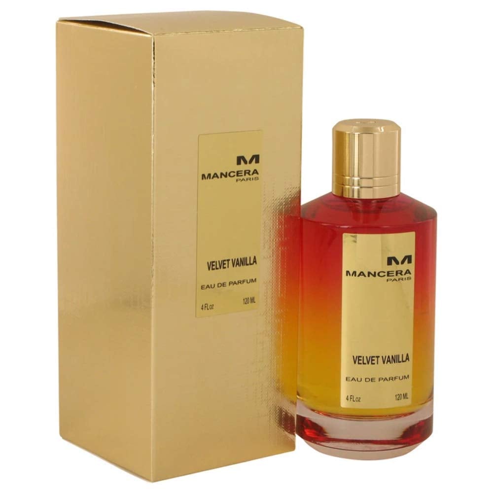 Mancera Velvet Vanilla: The Unfiltered Scoop on the Scent That's Redefining Sweet Opulence - Product Image