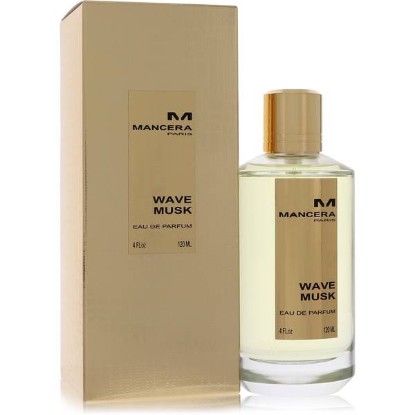 mancera Wave Musk Review: A Modern, Solar, and Musky Masterpiece - Product Image