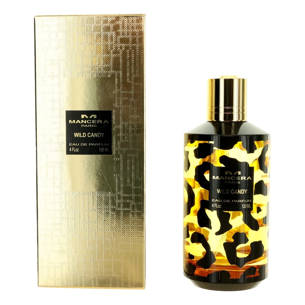 mancera Wild Candy Review: A Gourmand Powerhouse or Overly Sweet? - Product Image