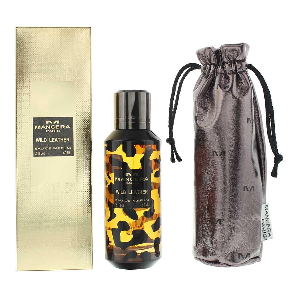 Mancera Wild Leather Review: The Beast Mode Fragrance That Breaks All The Rules - Product Image